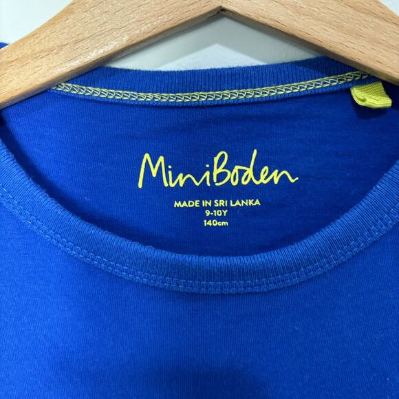 Mini Boden Astronaut Tee - Picture 3 of 5